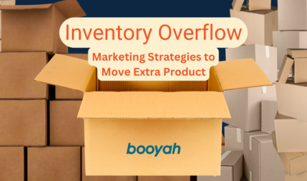 Inventory Overflow: Marketing strategies to move extra product