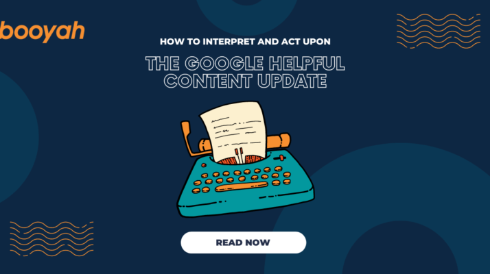 How to interpret and act upon the Google helpful content update